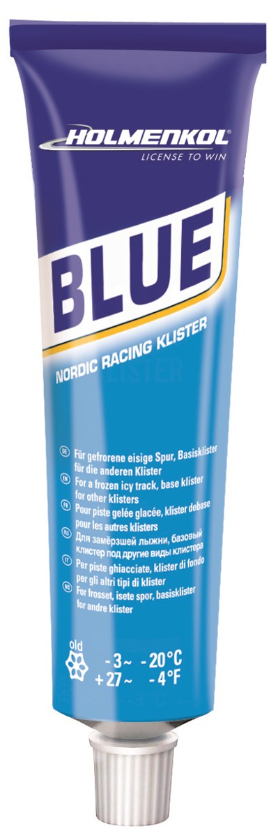 Holmenkol Klister Blue