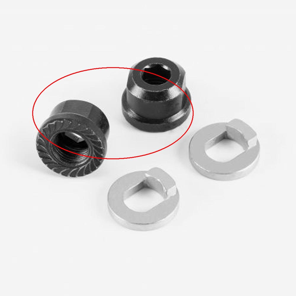 Mahle Locknut for X35 Mahle Locknut for X35