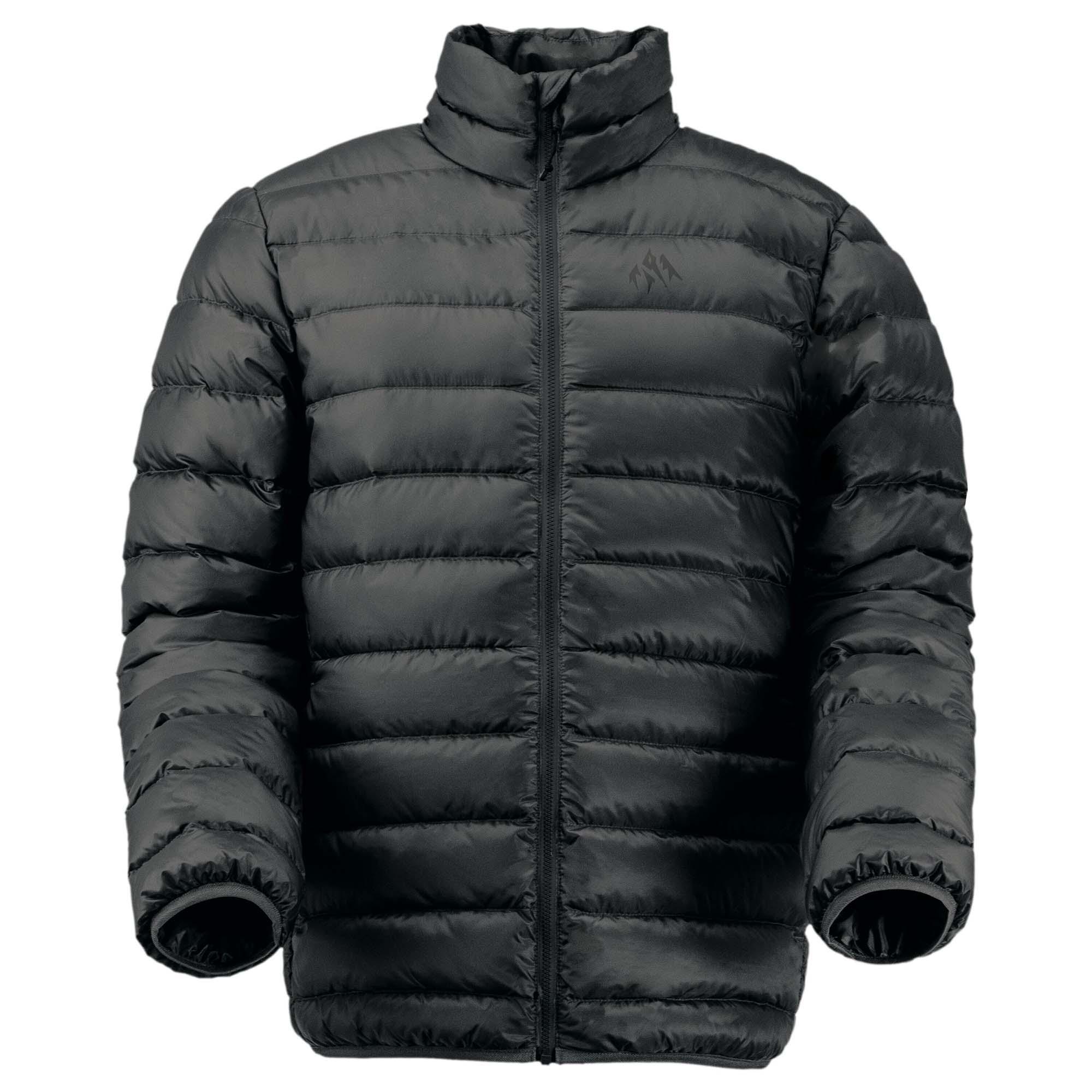 Jones Re-Up Down Puffy Jacket, Black