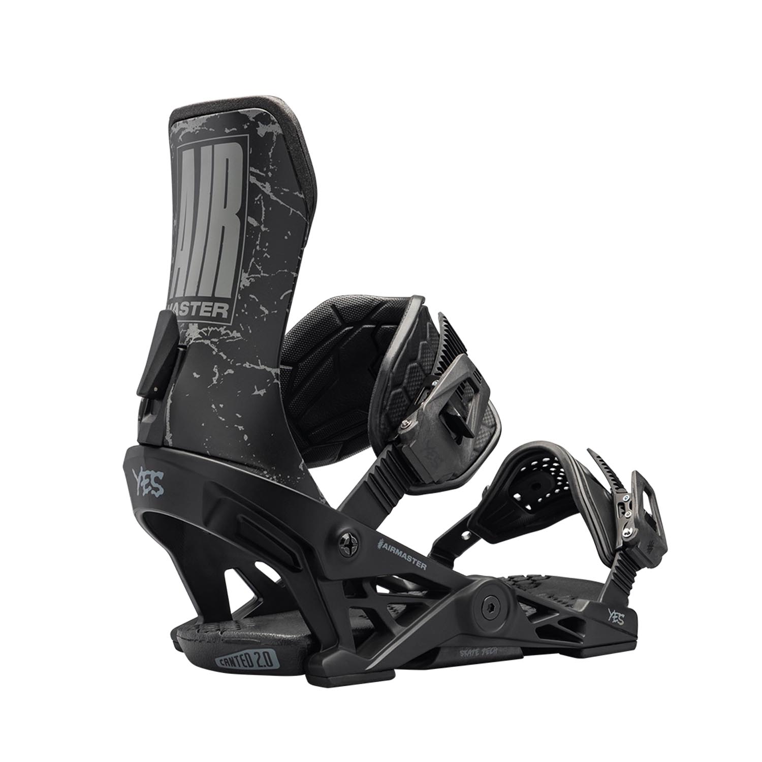 Yes Bindings Airmaster, Black Yes Bindings Airmaster, Black