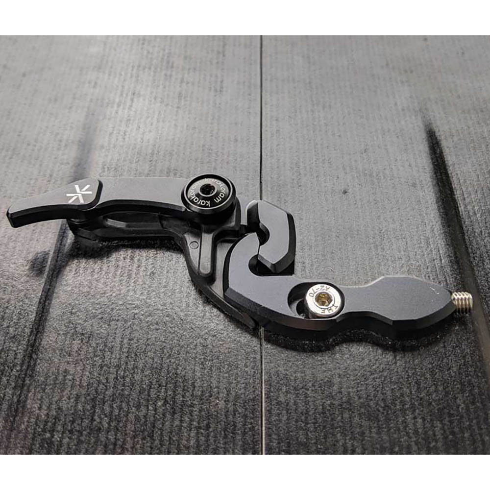 Karakoram Ultraclip 3C with Hardware