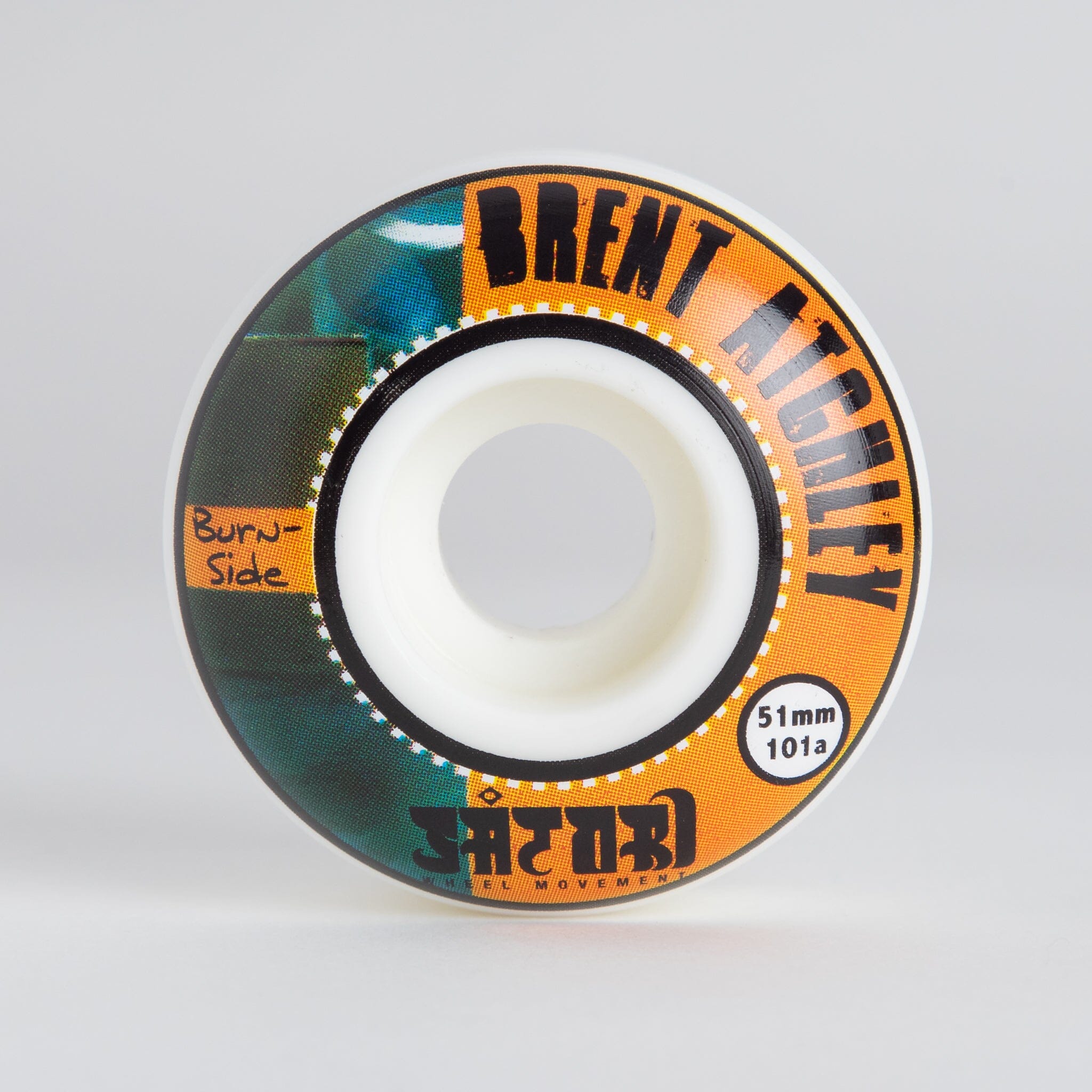 Satori Skate Wheels Brent Atchley