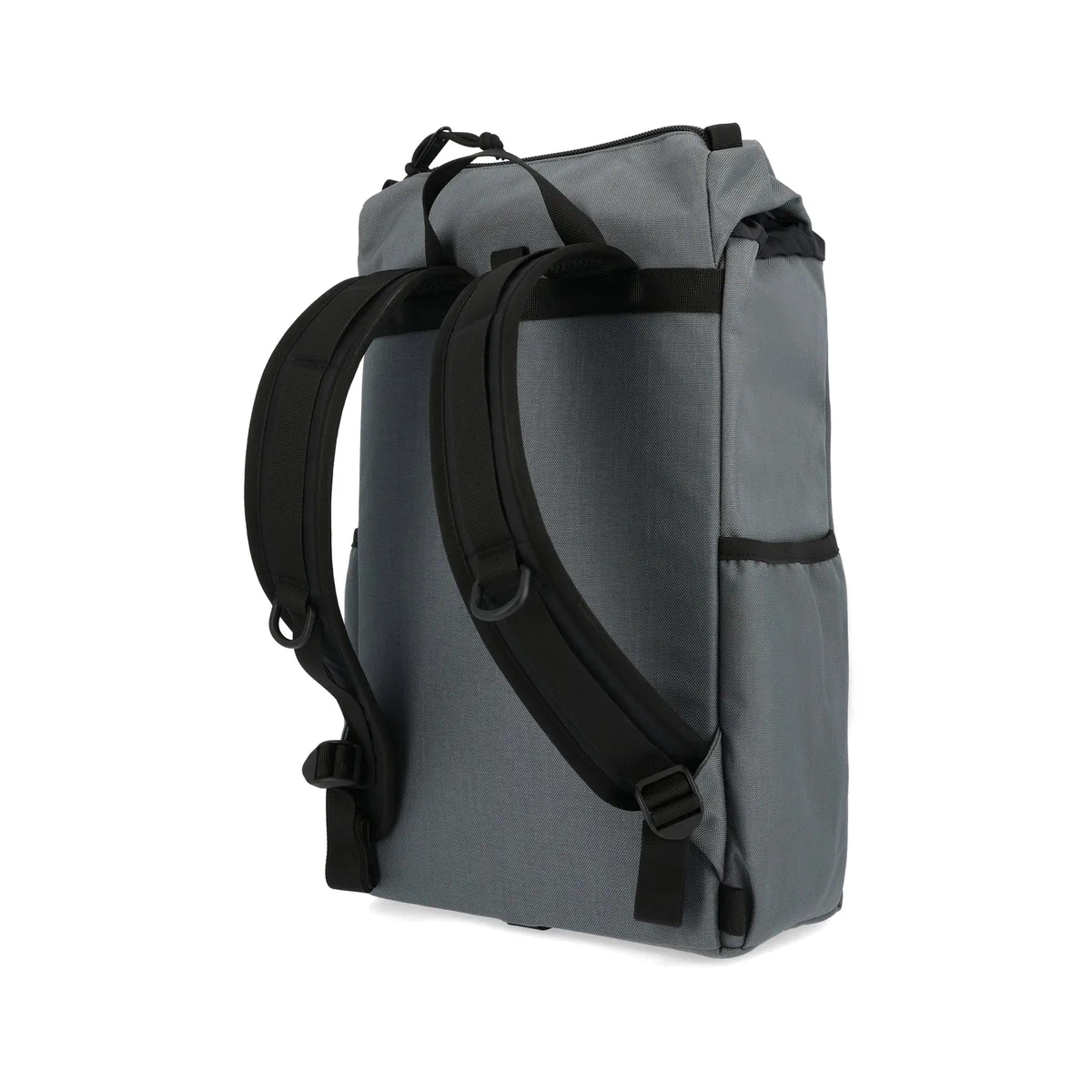 Topo Designs Y-Pack, Charcoal/Charcoal Topo Designs Y-Pack, Charcoal/Charcoal