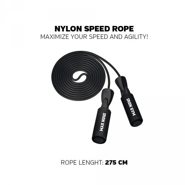 Iron Gym® Speed Rope