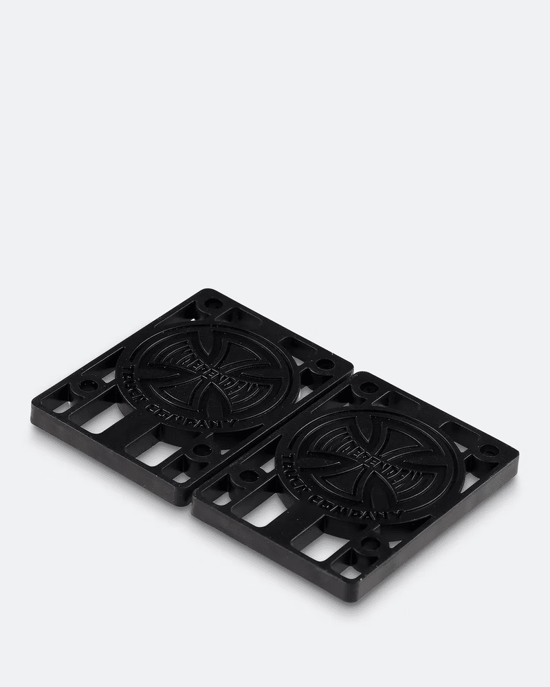 Independent Genuine Parts Risers 1/4"