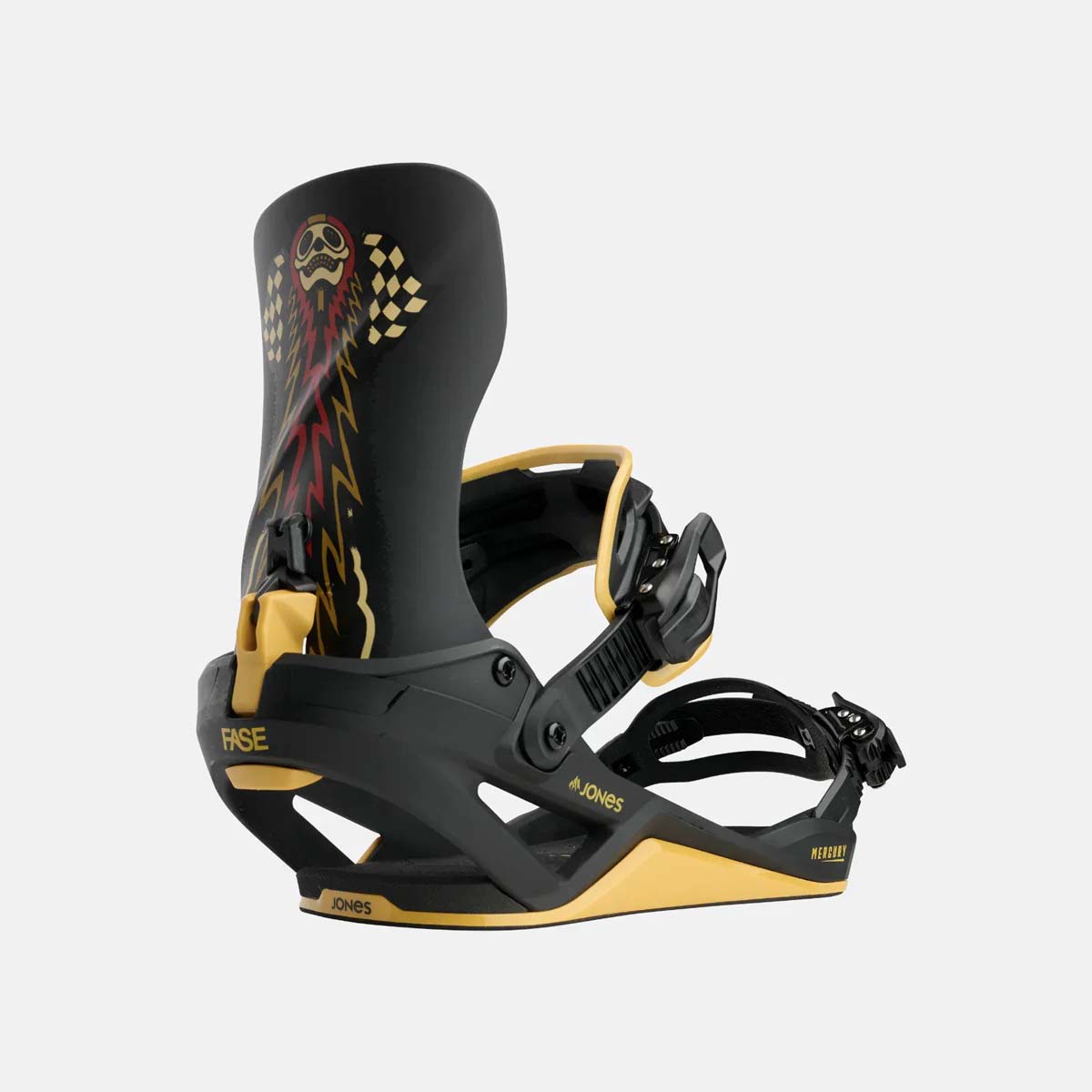 Jones Mercury FASE Harry Kearney Binding