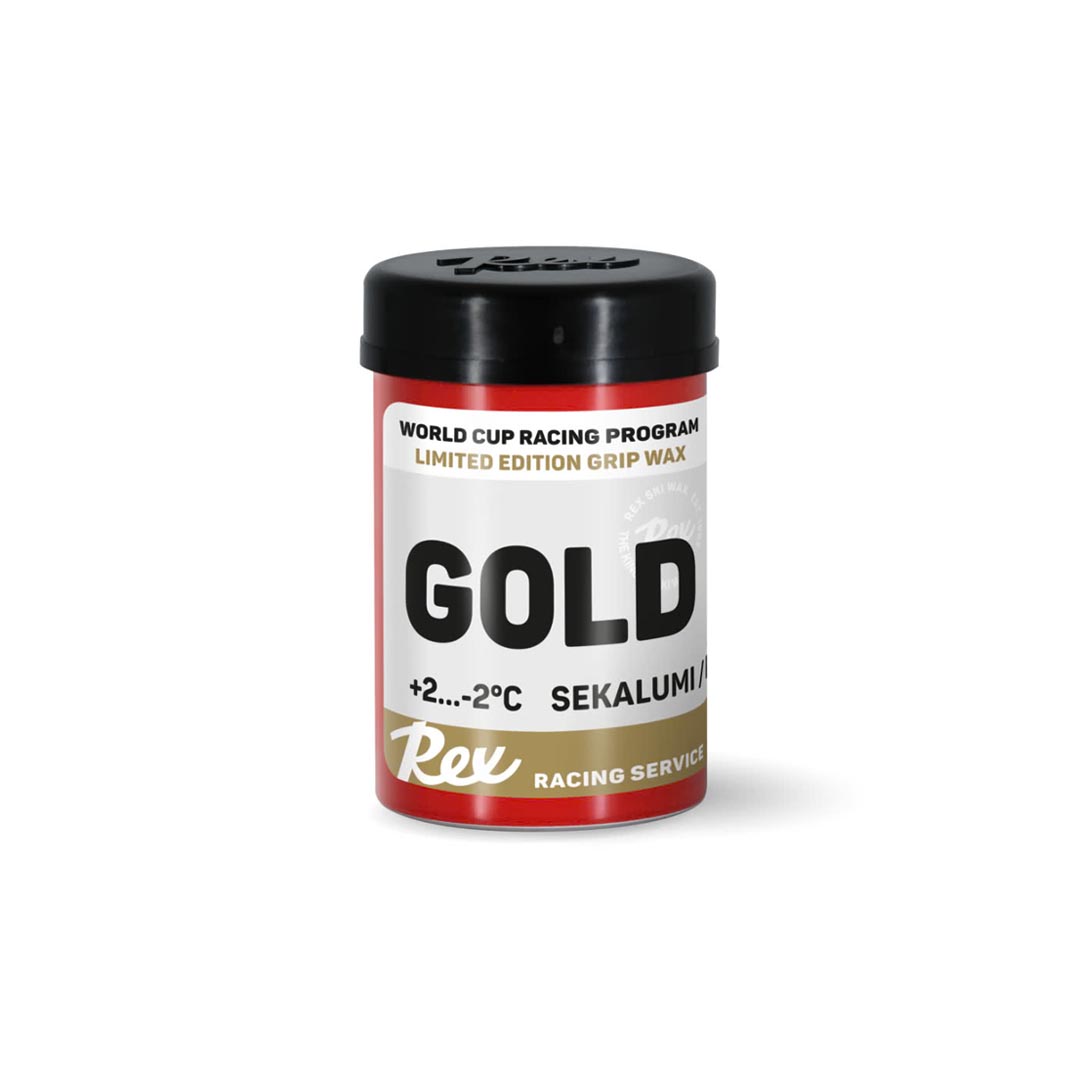 Rex Gold Racing Service Kick Wax