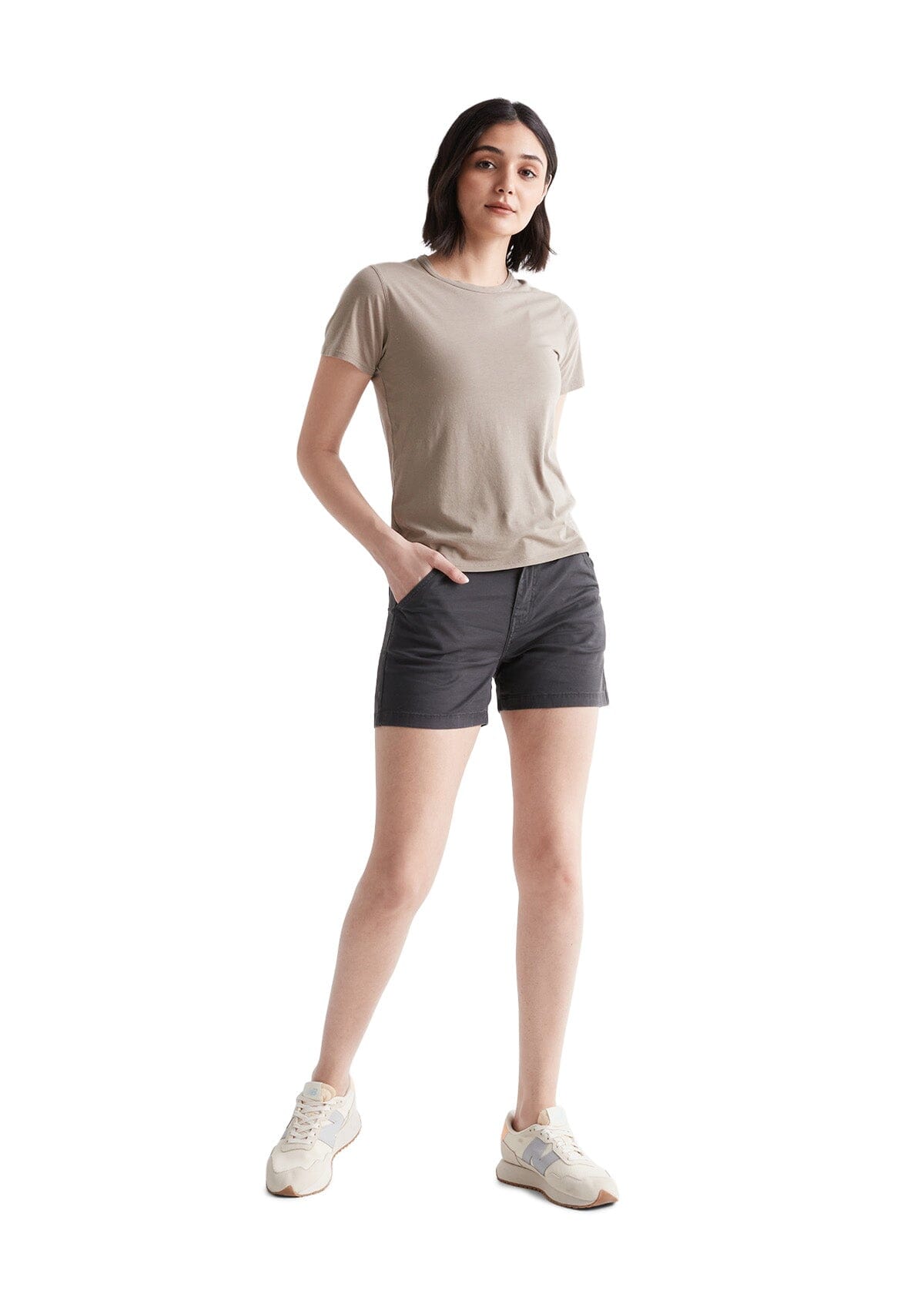 DUER WMNS Live Free Utility Shorts