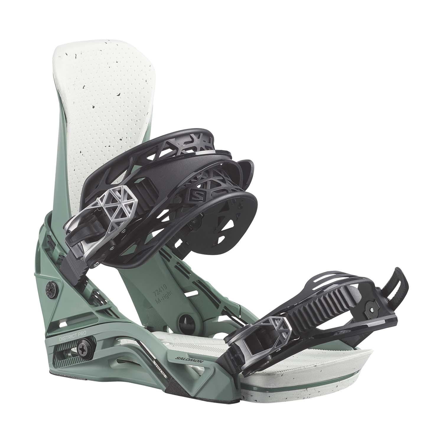 Salomon District Binding, Pro Horizon