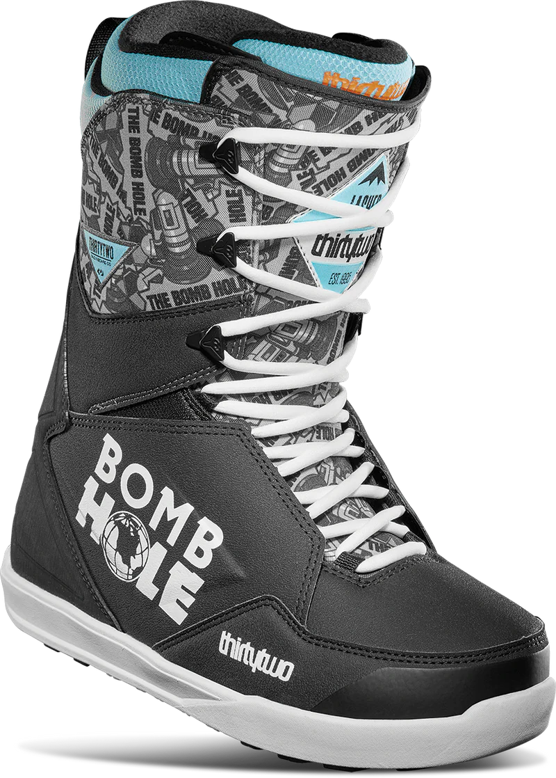 ThirtyTwo Lashed Bomb Hole Boot ThirtyTwo Lashed Bomb Hole Boot