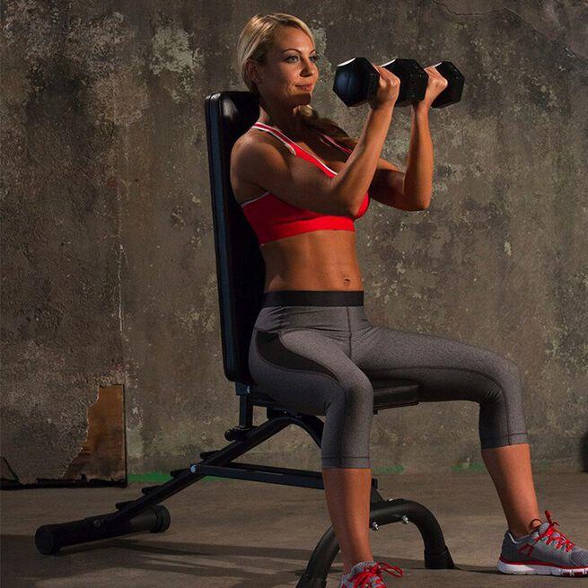 Iron Gym® 2Kg X 2 Fixed Hex Iron Gym® 2Kg X 2 Fixed Hex