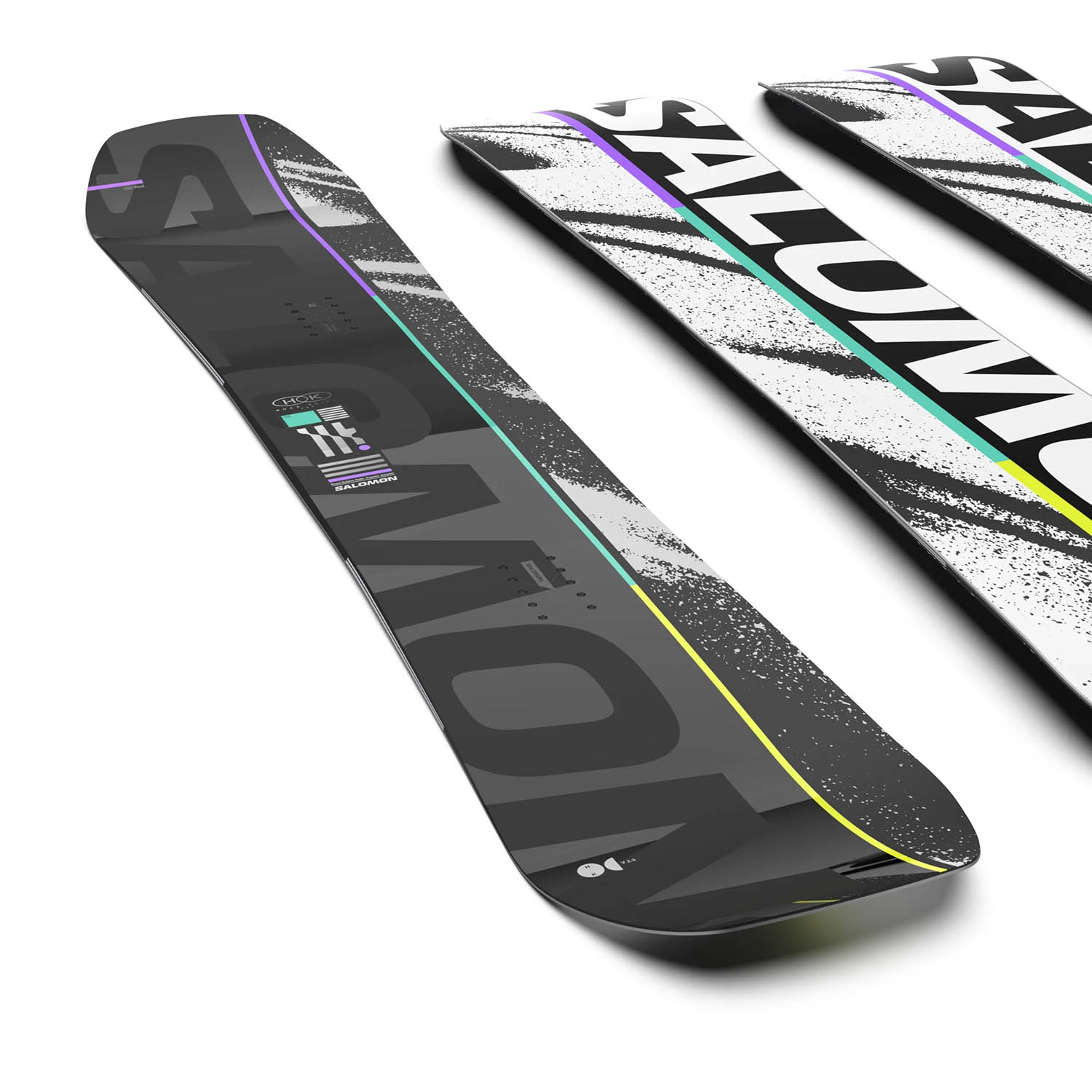 Salomon Huck Knife Pro Snowboard
