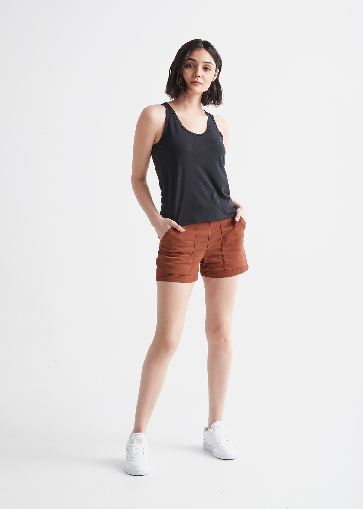 DUER WMNS No Sweat Everyday Shorts