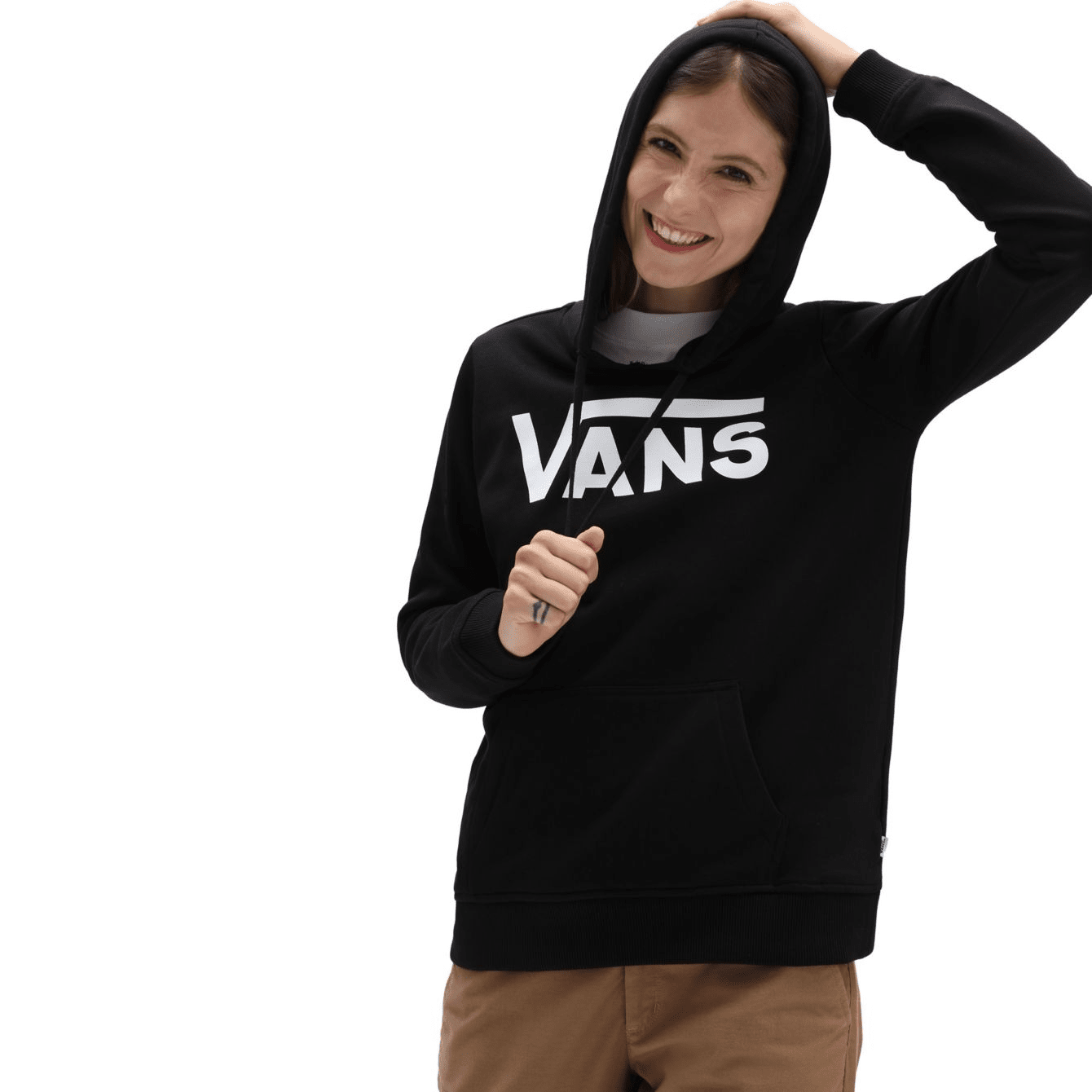 Vans Wm Classic V Ii Hoodie