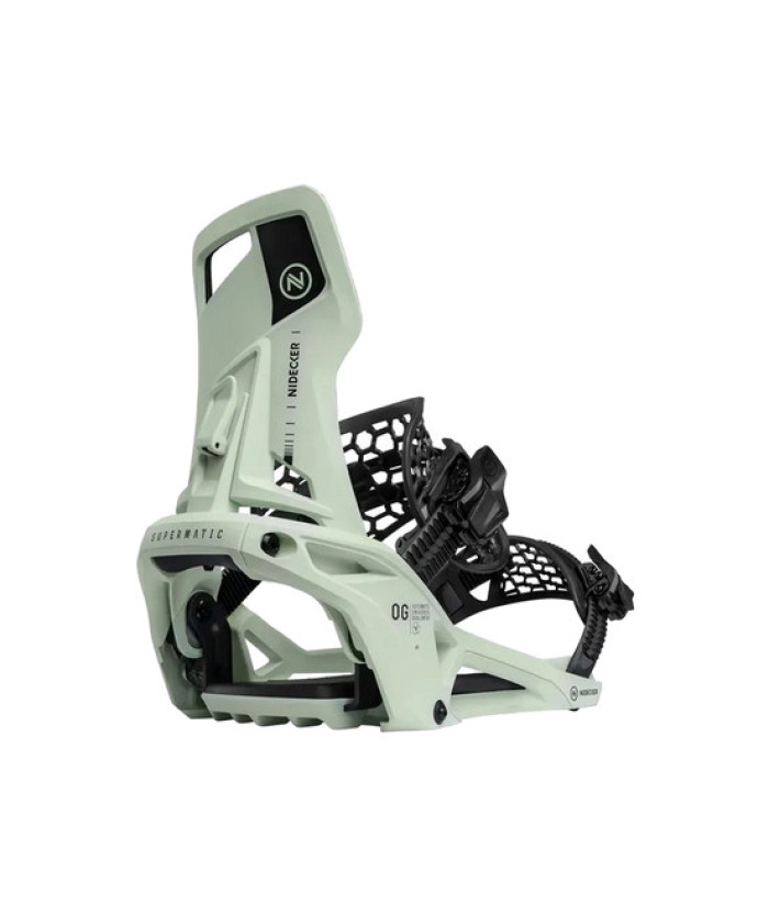 Nidecker Supermatic OG Binding, Mint