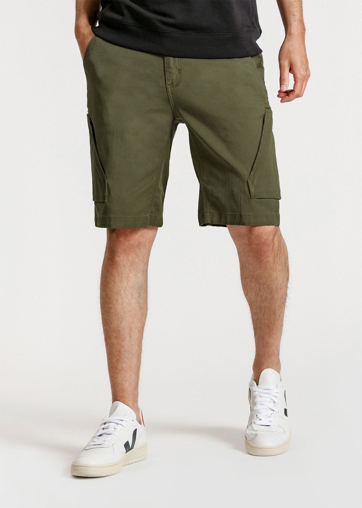DUER Live Lite Adventure Shorts, Green DUER Live Lite Adventure Shorts, Green