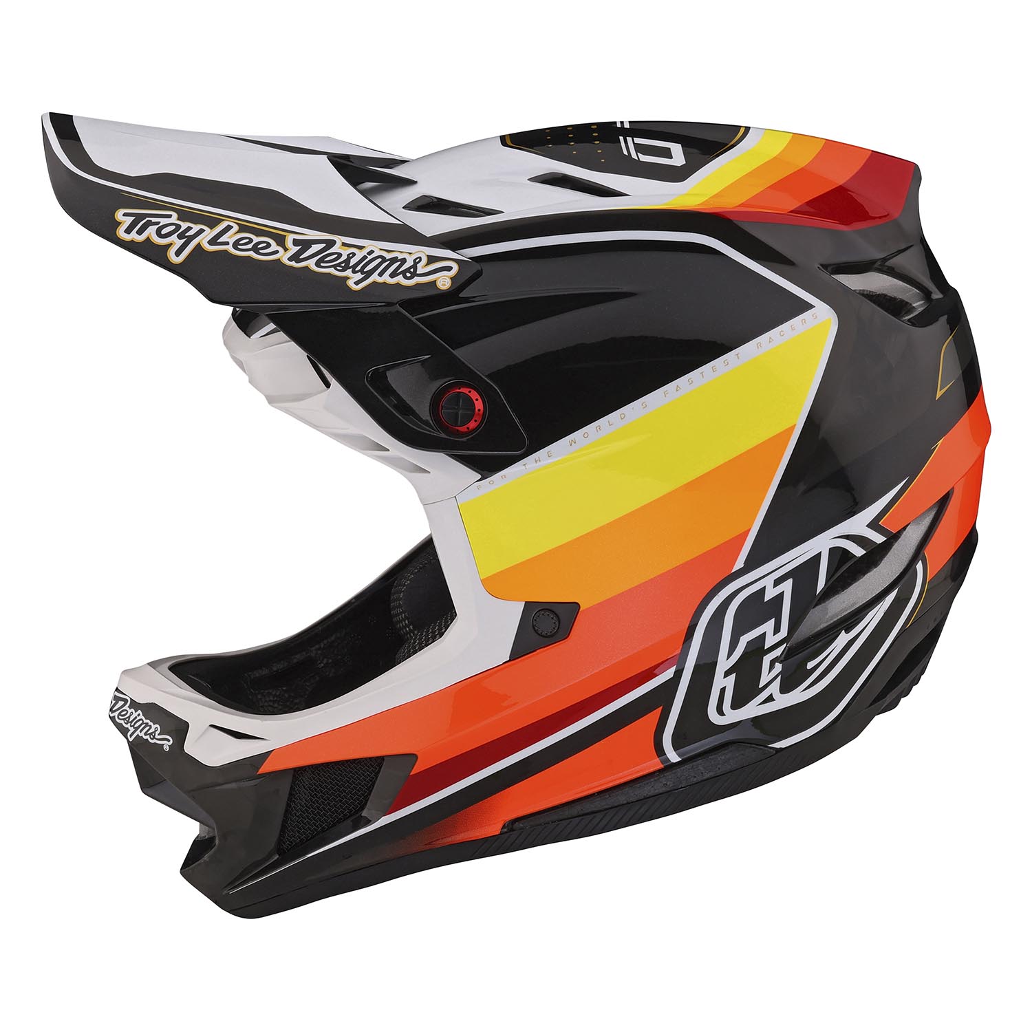 Troy Lee Designs D4 Carbon MIPS Helmet