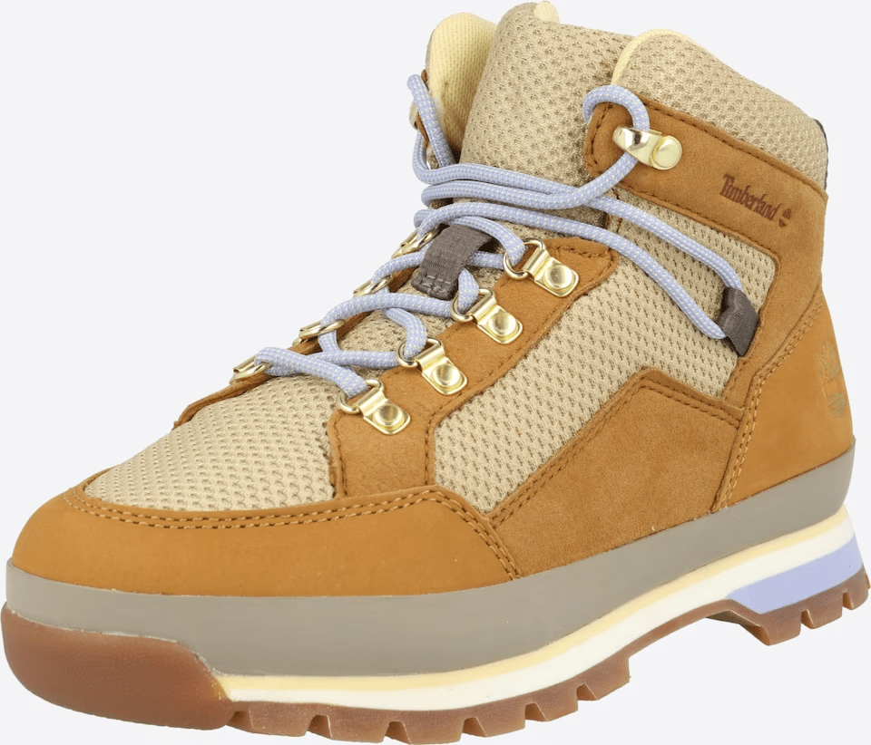 Timberland WMNS Euro Hiker Mid Boot Timberland WMNS Euro Hiker Mid Boot