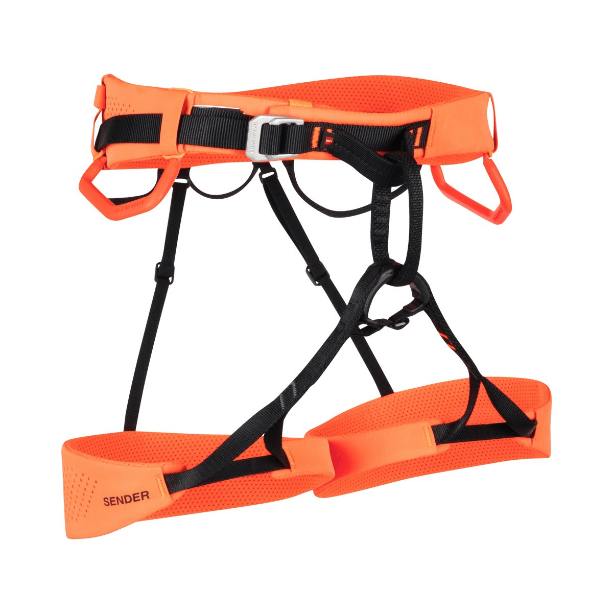 Mammut Sender Harness Safety Mammut Sender Harness Safety