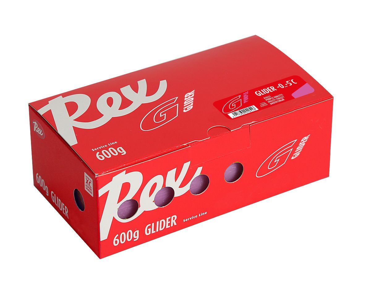 Rex Glider Purple 6*100g Rex Glider Purple 6*100g