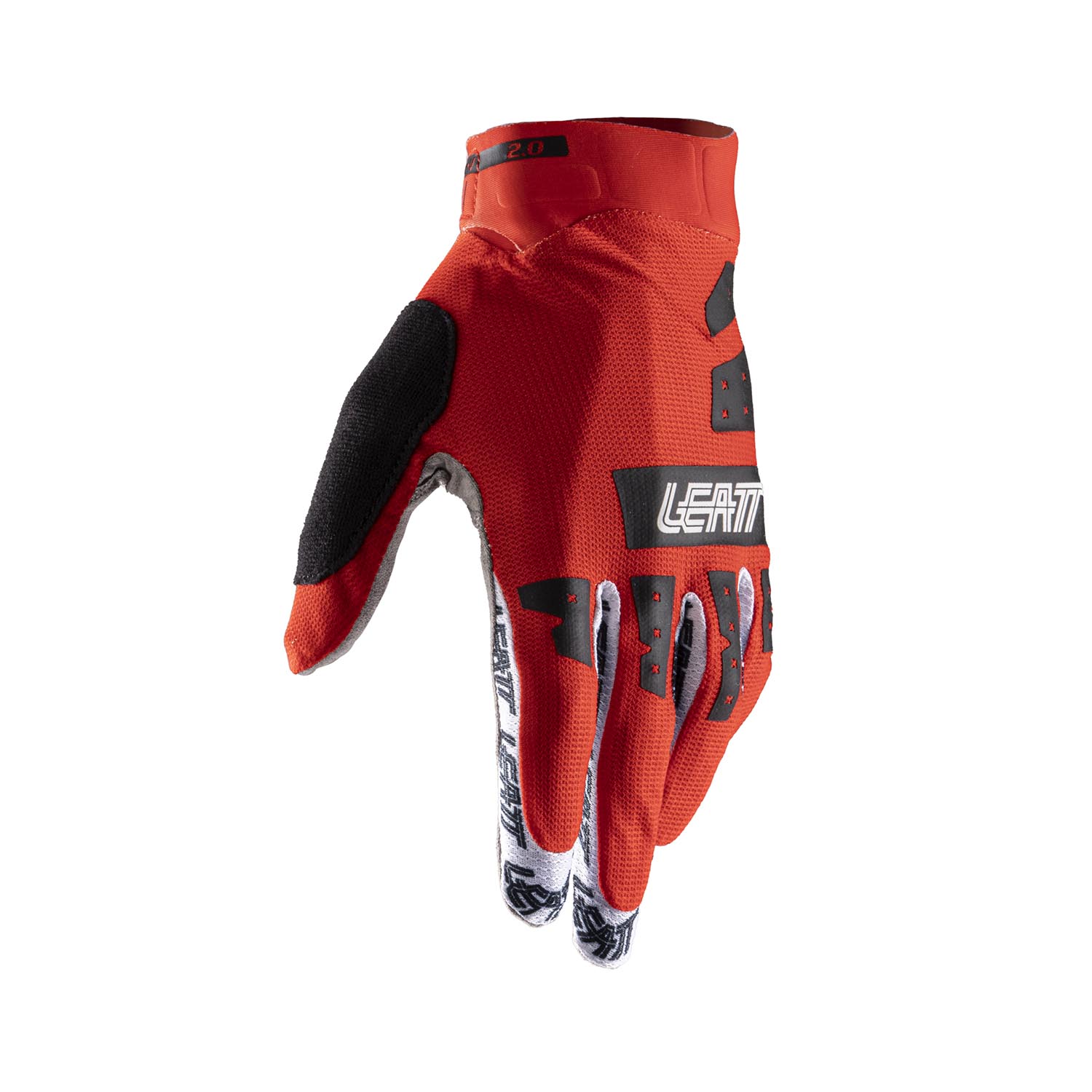 Leatt Glove MTB 2.0 X-Flow, Red