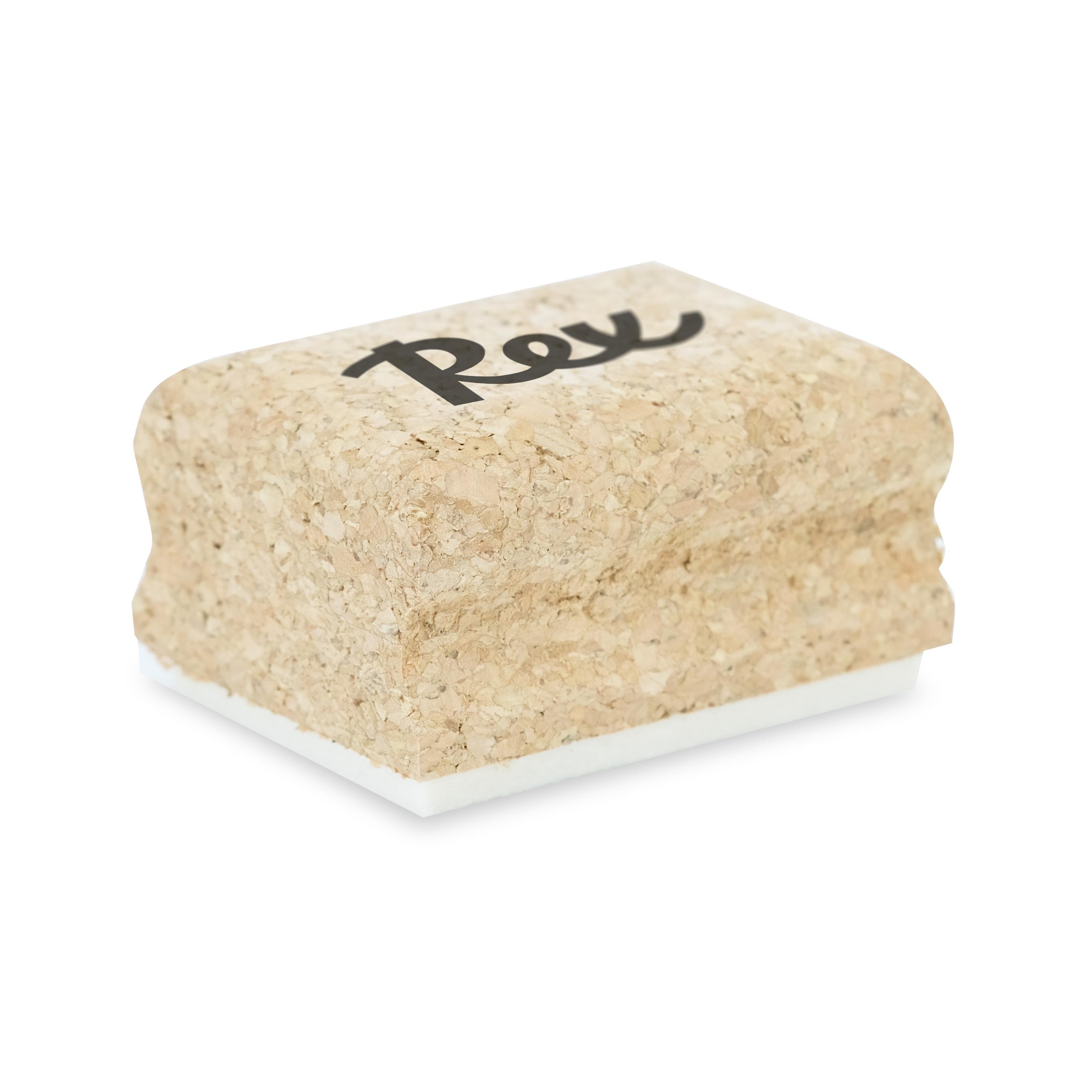 Rex Smoothing cork with felt