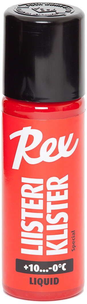 Rex Liquid Klister Red