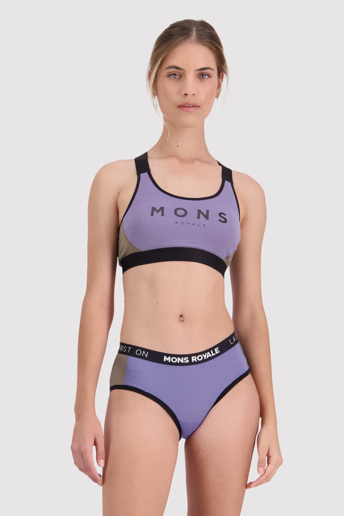Mons Royale WMNS Stella X-Back Bra
