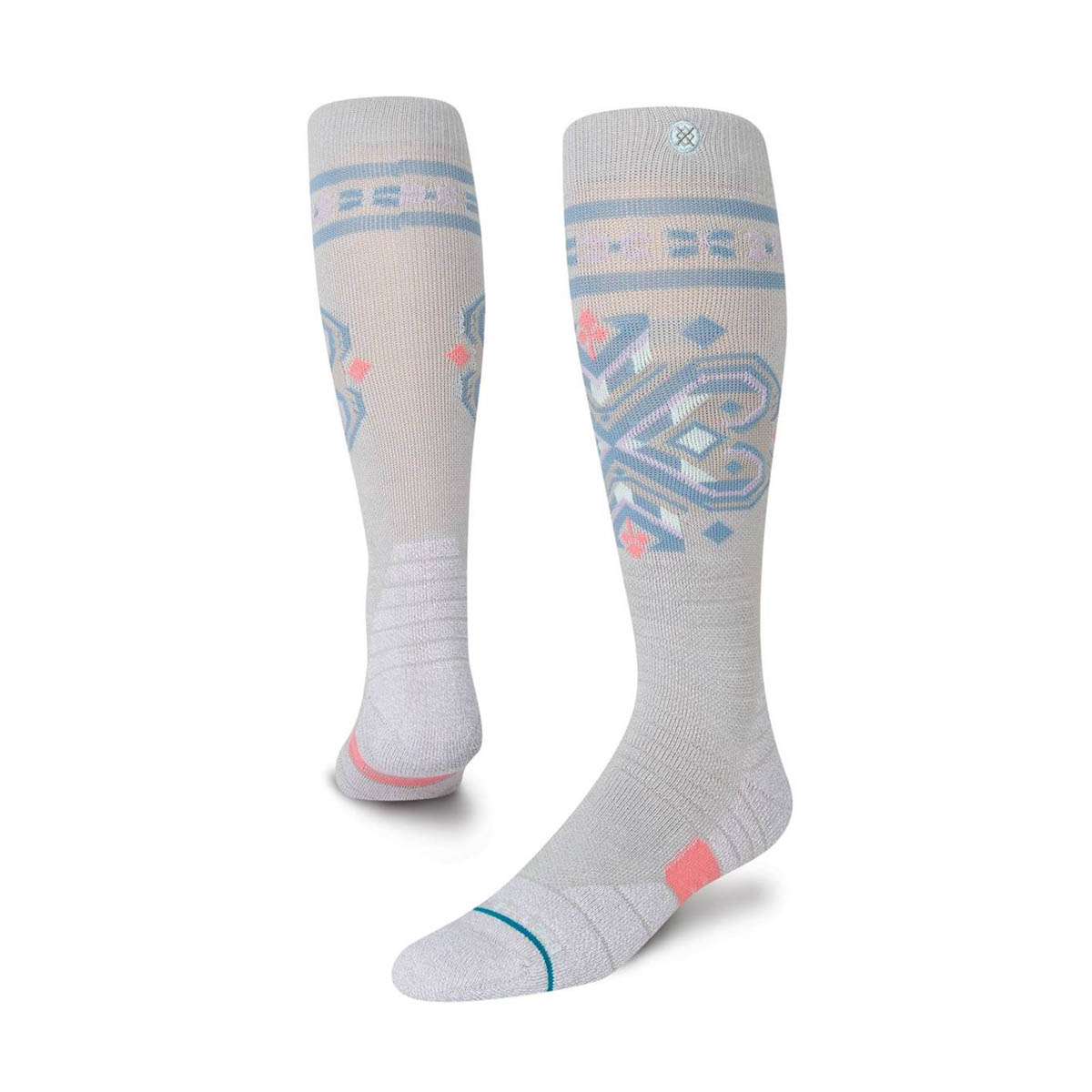Stance The Konsburgh Snow Sock, Grey