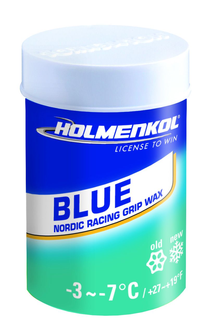 Holmenkol Grip Blue