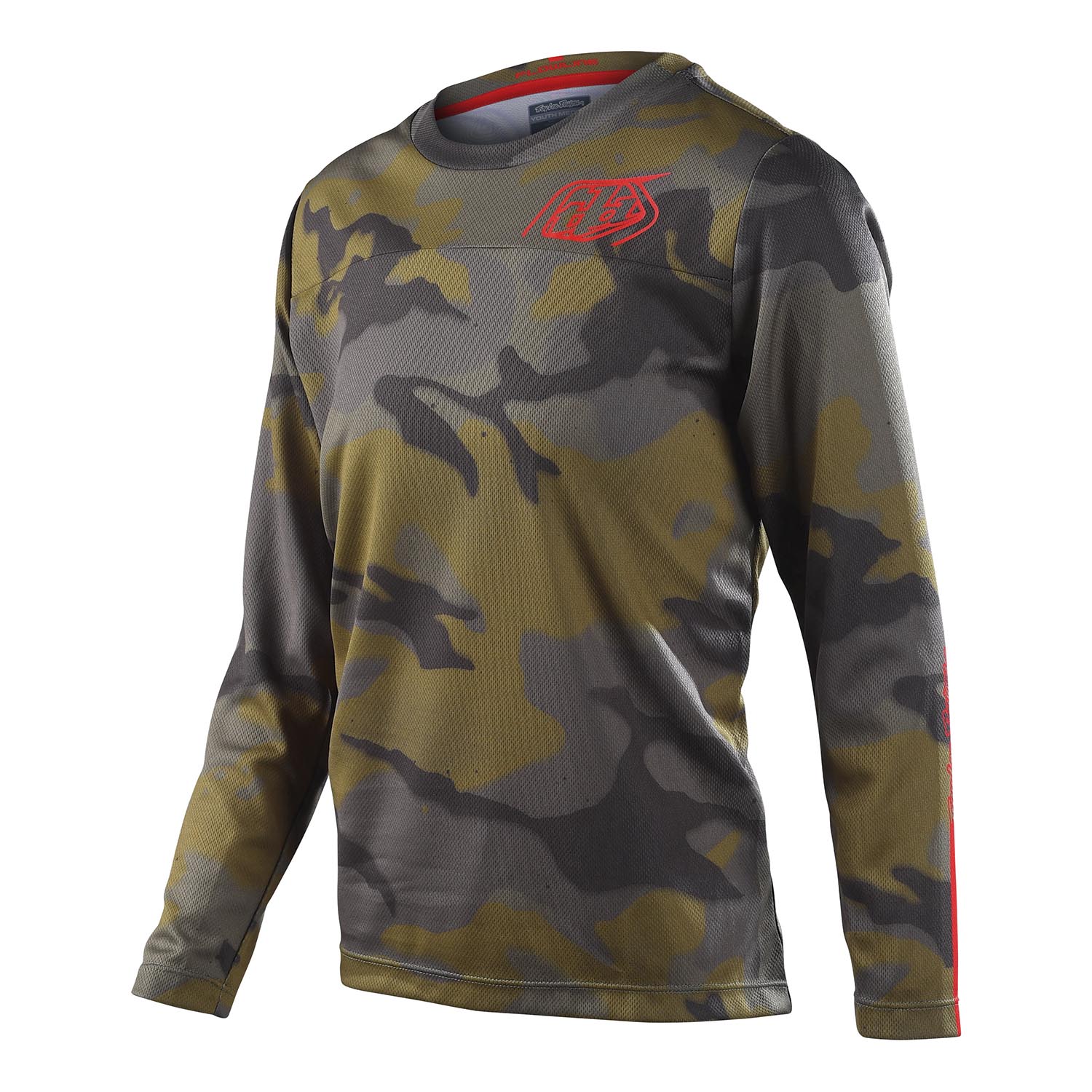 Troy Lee Designs Youth Flowline Jersey