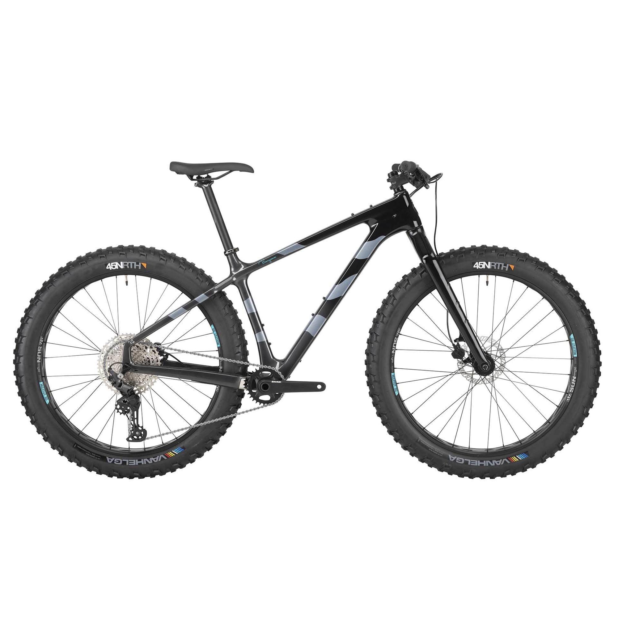 Salsa Beargrease Carbon Deore 27.5