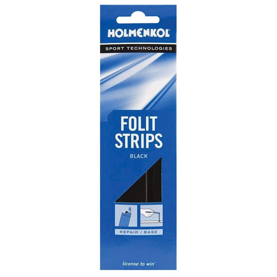 Holmenkol Fx­Strips Svart 5 stk