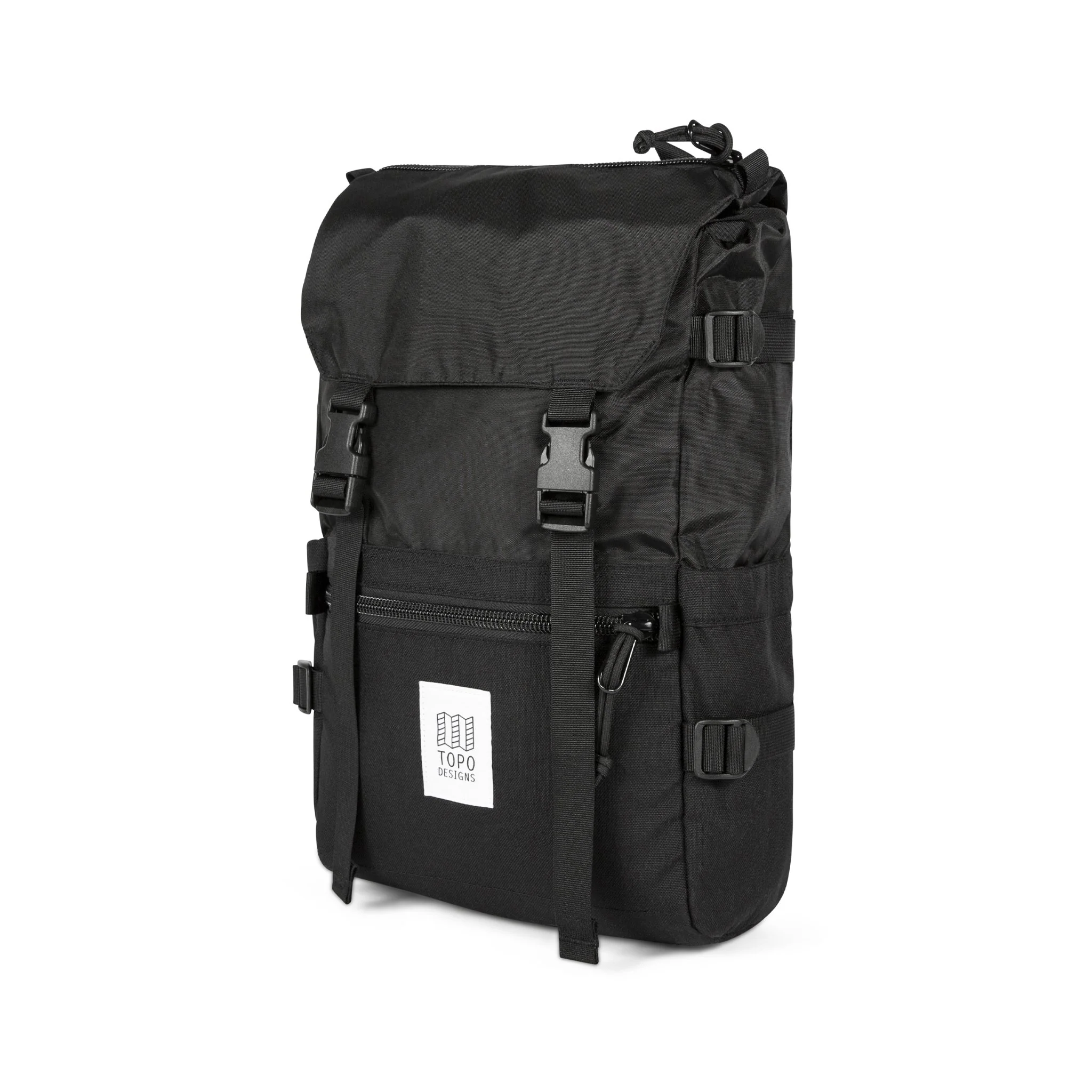 Topo Designs Rover Pack Classic, Black