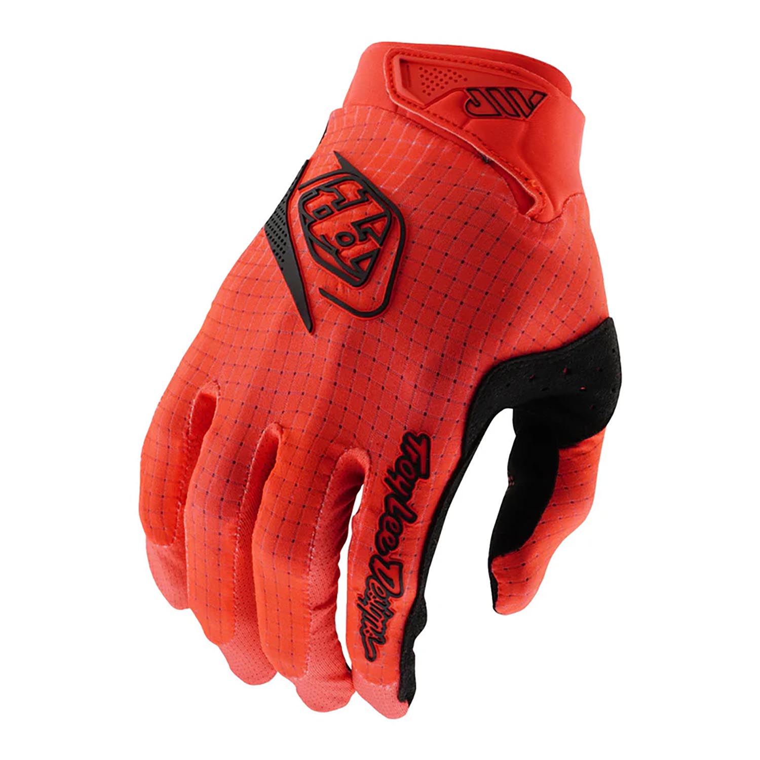 Troy Lee Designs Air Glove, Mono Orange