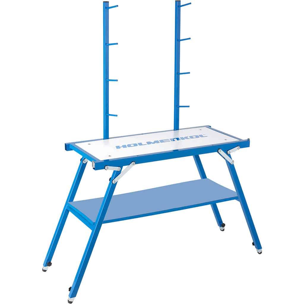 Holmenkol Ski Rack 2pcs Set for Wax Holmenkol Ski Rack 2pcs Set for Wax