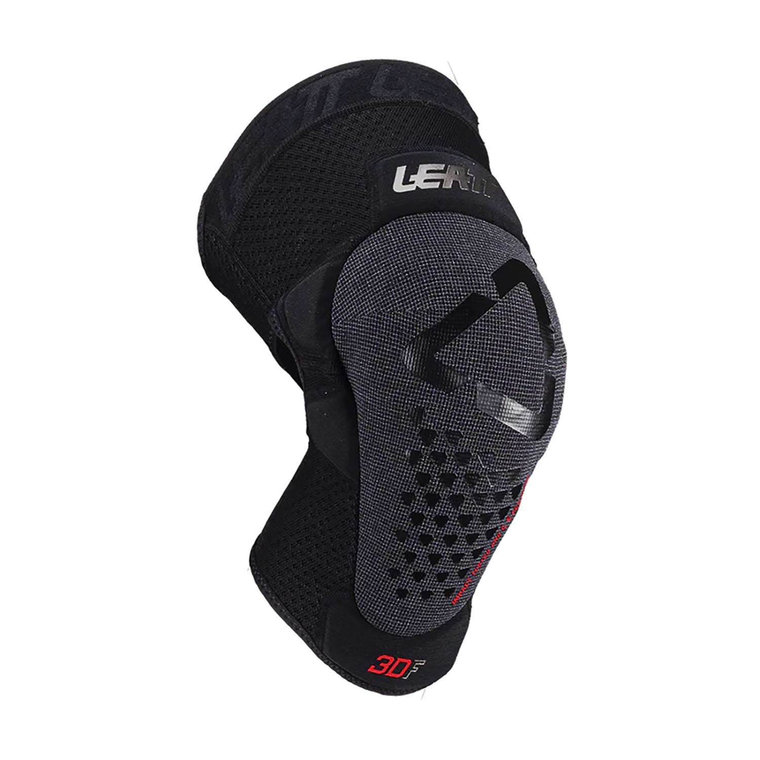 Leatt Knee Guard 3DF 5.0 Evo, Black