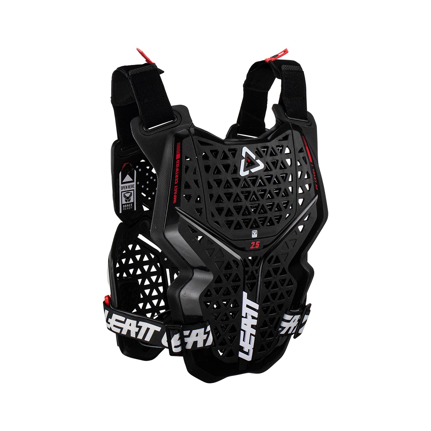 Leatt Chest Protector 2.5, Black
