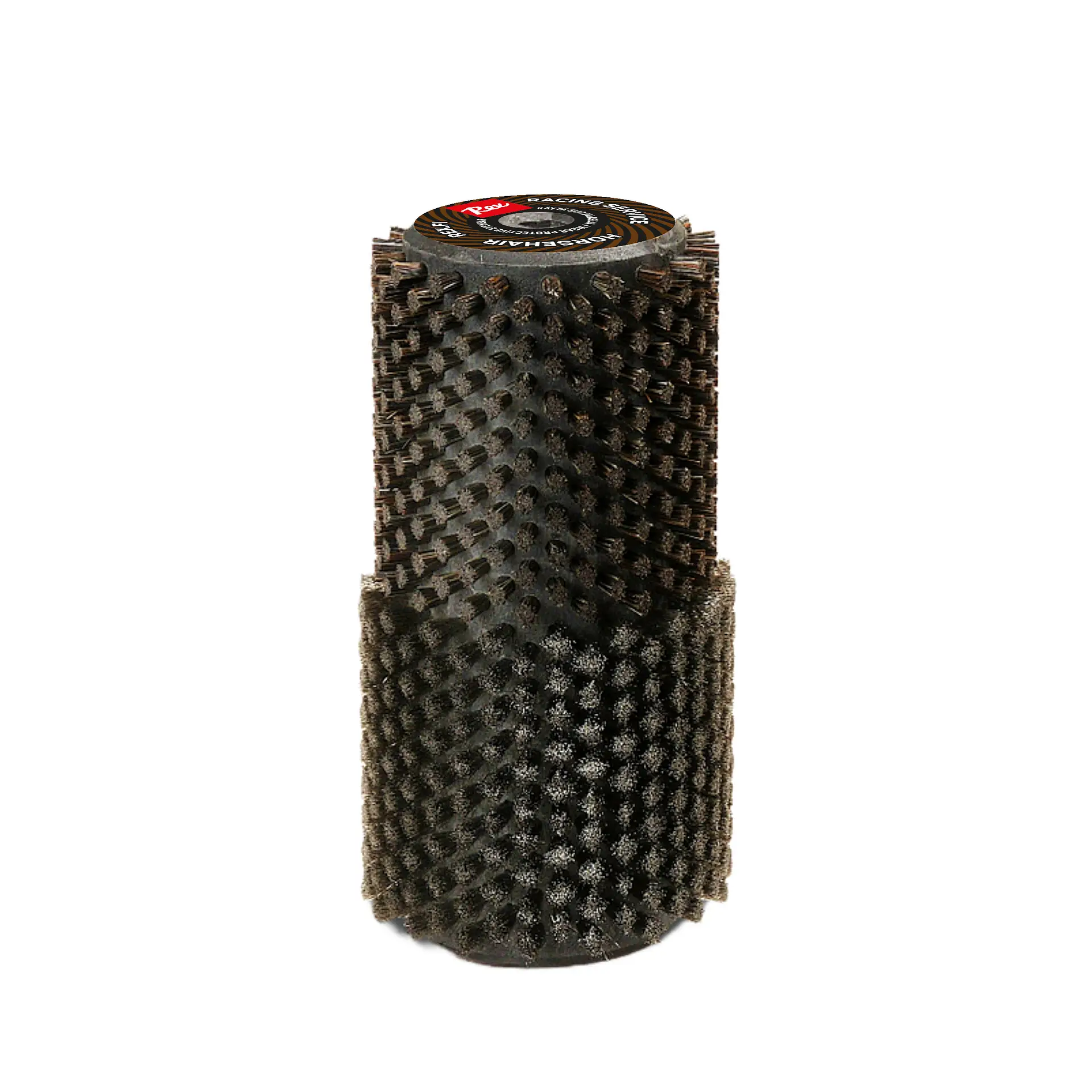 Rex Roto Brush steel + horsehair 140 mm