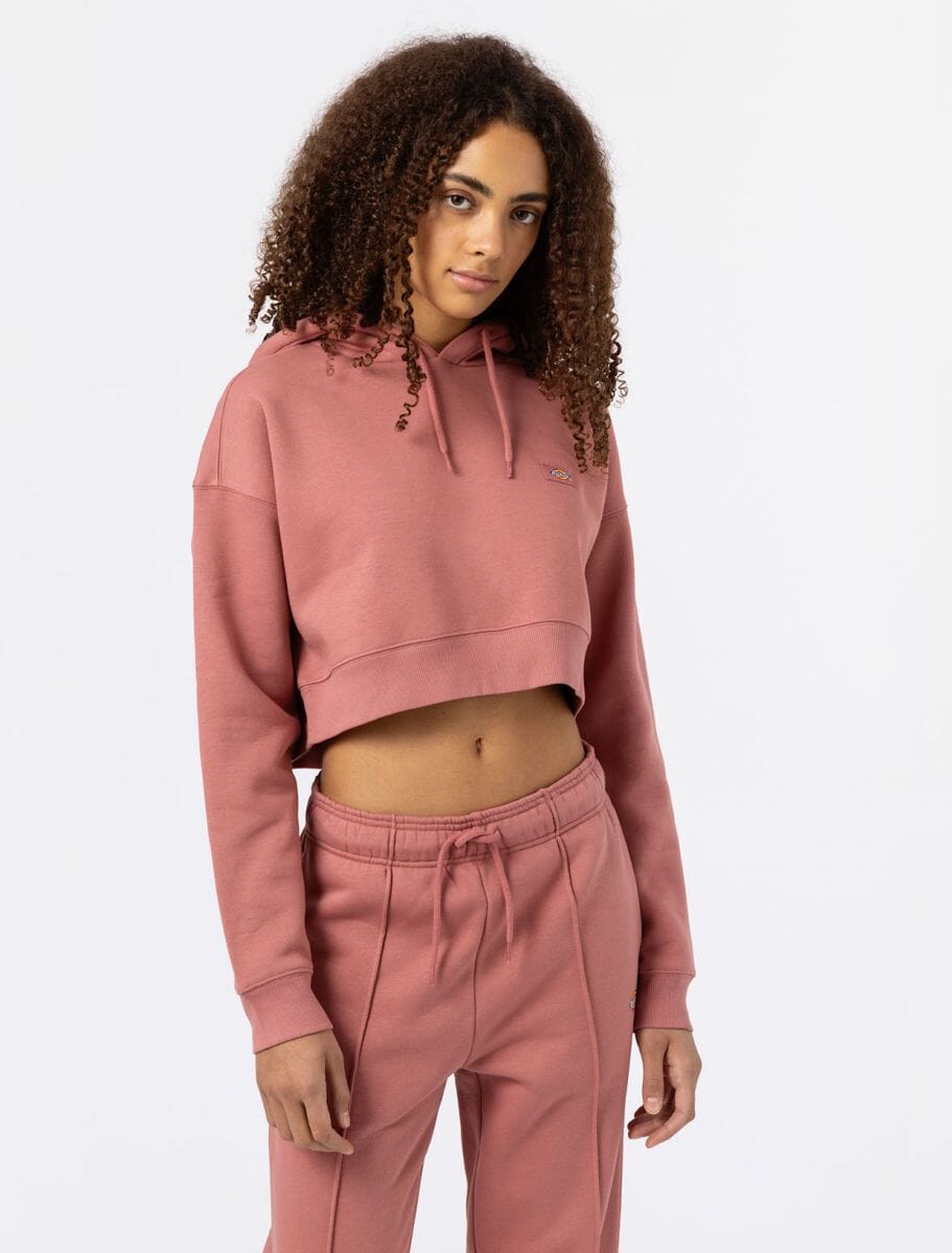 Dickies WMNS Oakport Cropped Hoodie Dickies WMNS Oakport Cropped Hoodie
