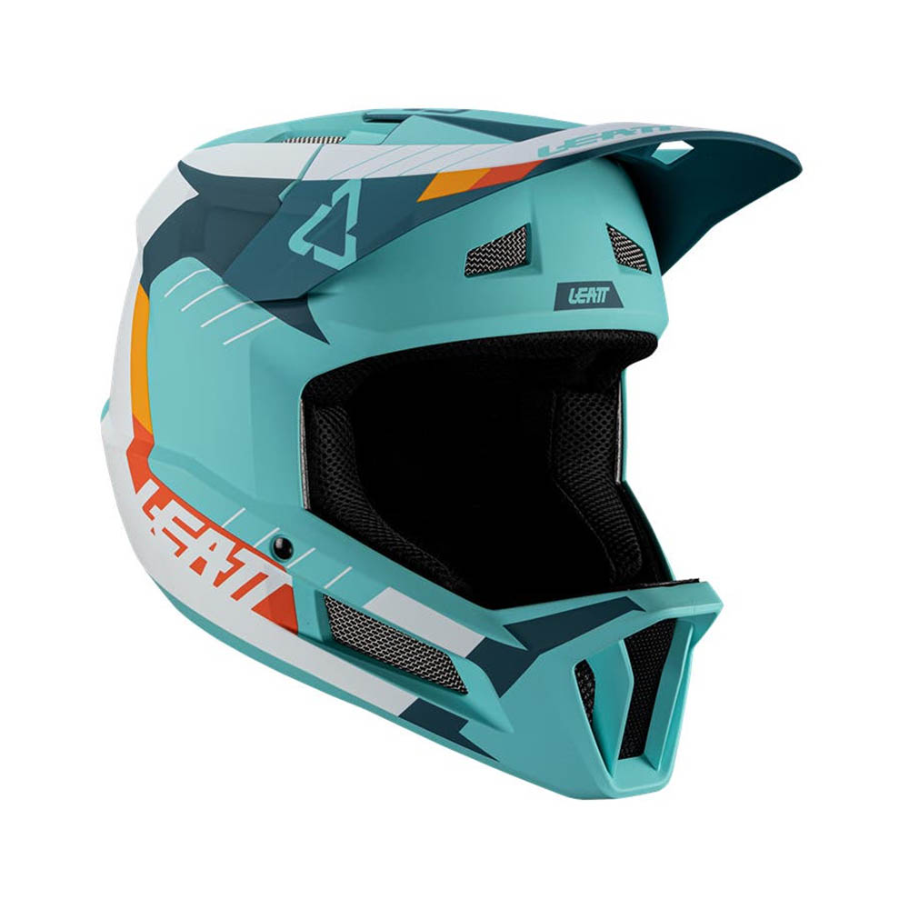 Leatt MTB Gravity 2.0 Helmet Fuel LG