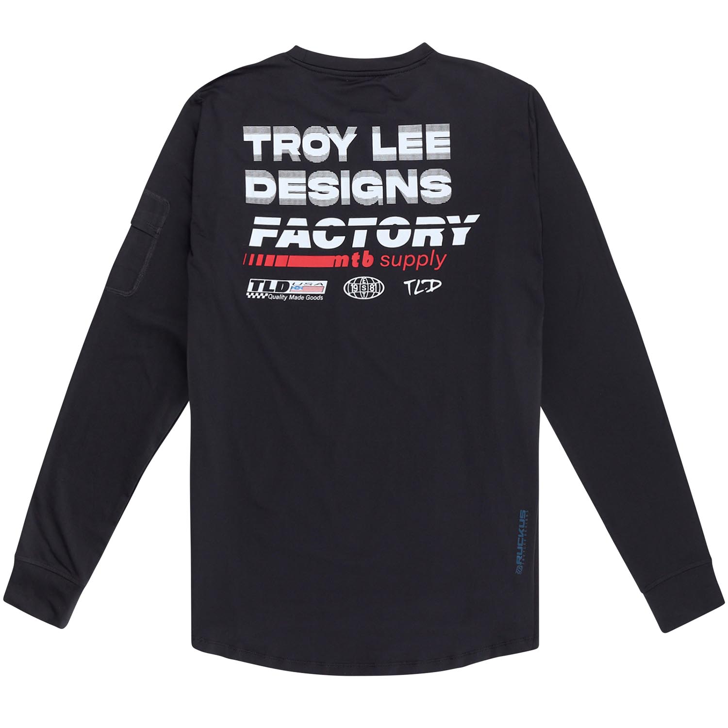 Troy Lee Designs Ruckus LS Ride Tee