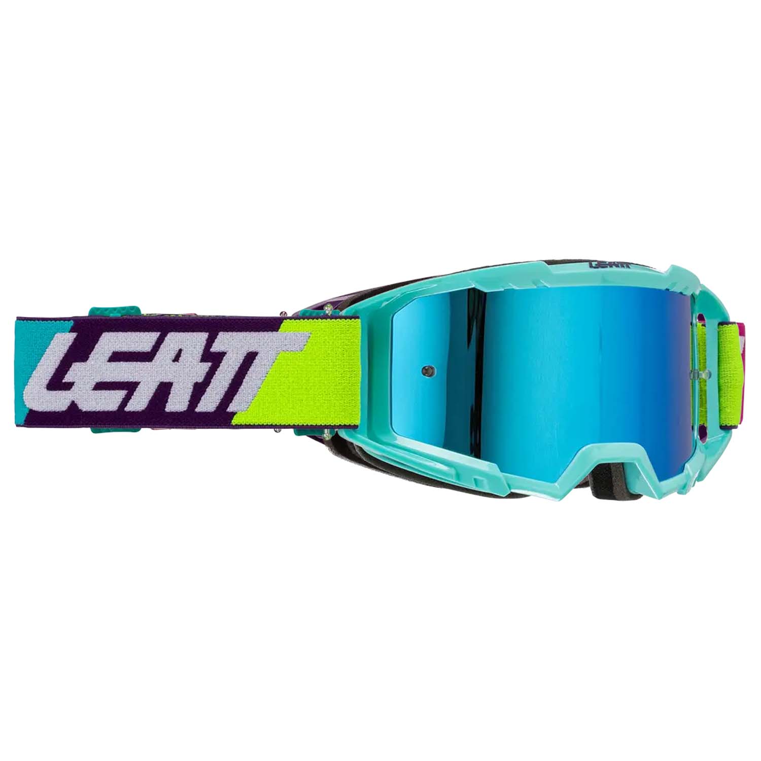 Leatt Goggle Vizion 3.5 Iriz, Teal