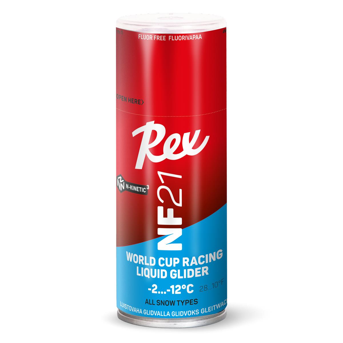 Rex NF21 Blue 170ml