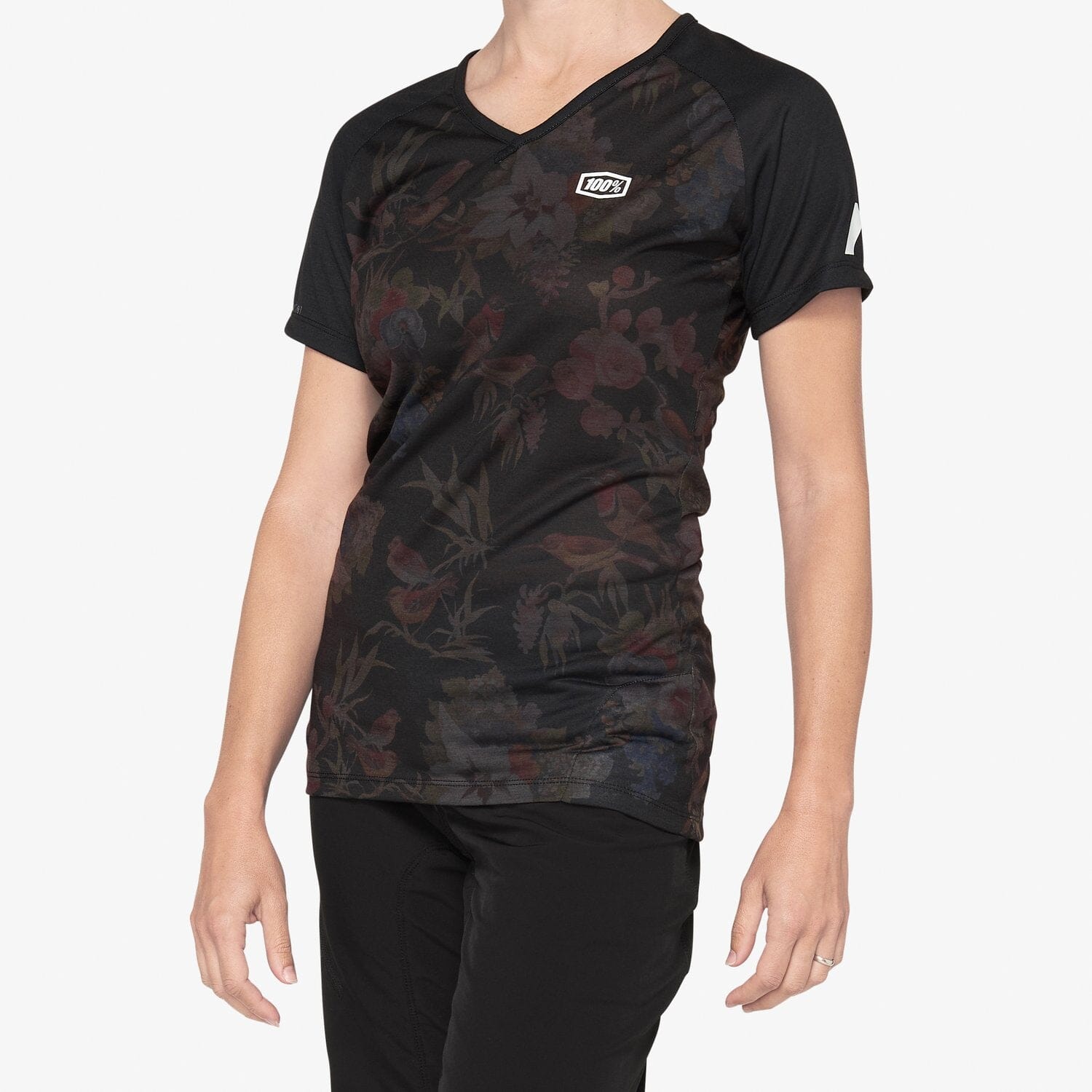100% WMNS Airmatic Jersey Short Sleeve