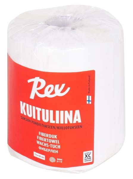 Rex Fiber Towel 30m (13 x 60cm)