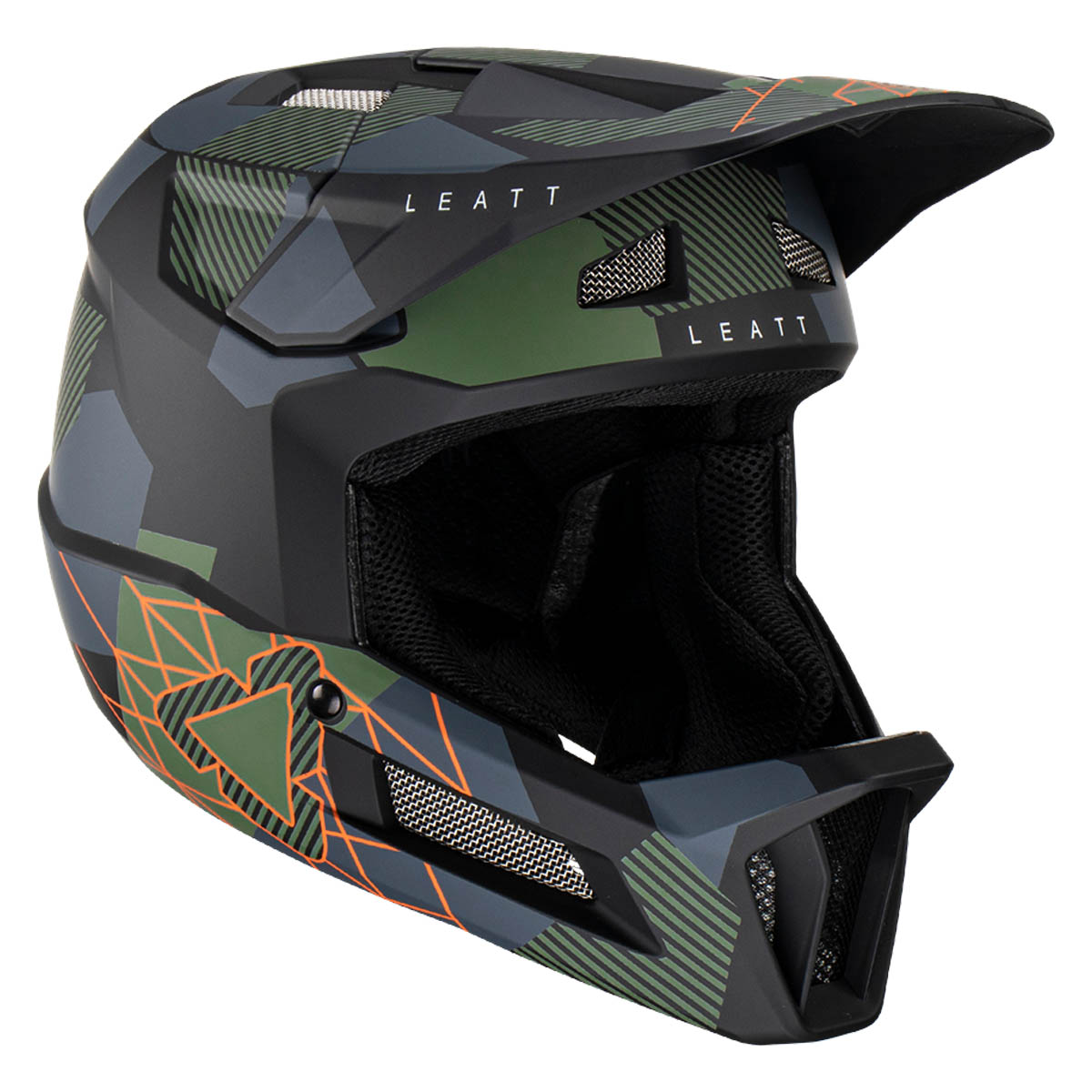 Leatt MTB Gravity 2.0 Helmet, Camo