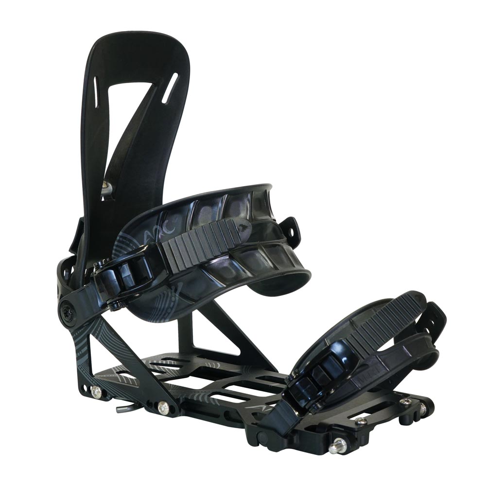Spark Arc ST Splitbindings, Black