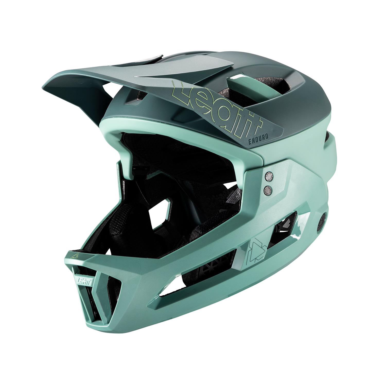 Leatt MTB Enduro 3.0 Helmet, Pistachio