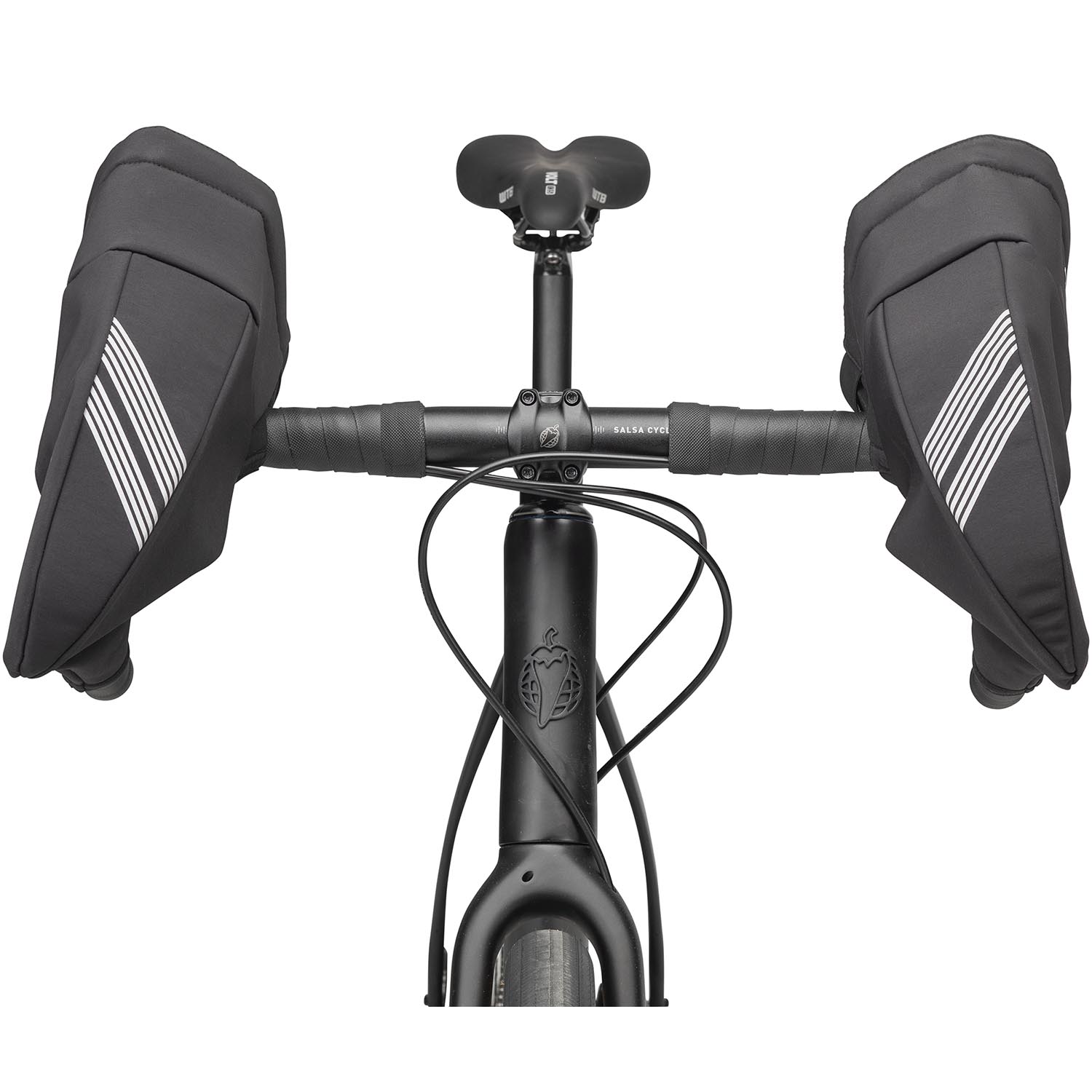 45NRTH Draugenklaw Pogies Drop Bar